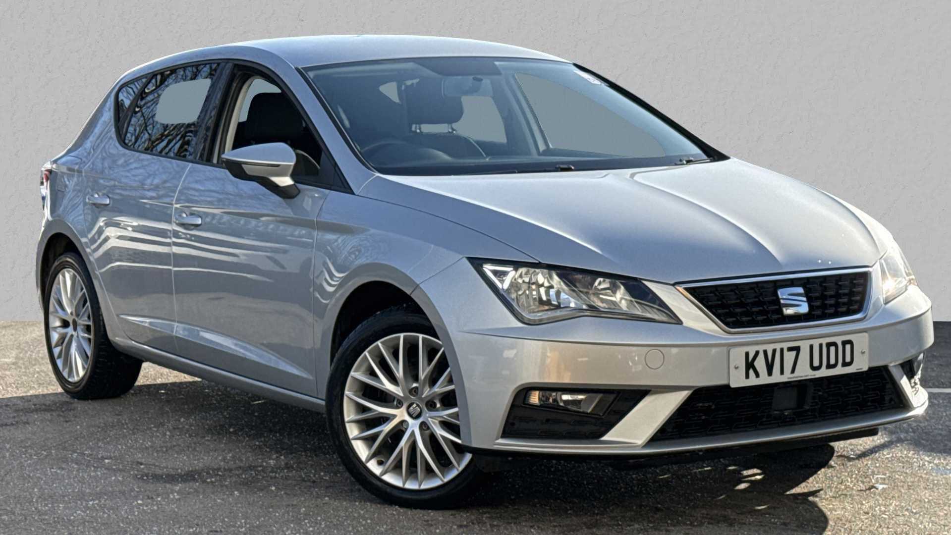 Main listing image - SEAT Leon