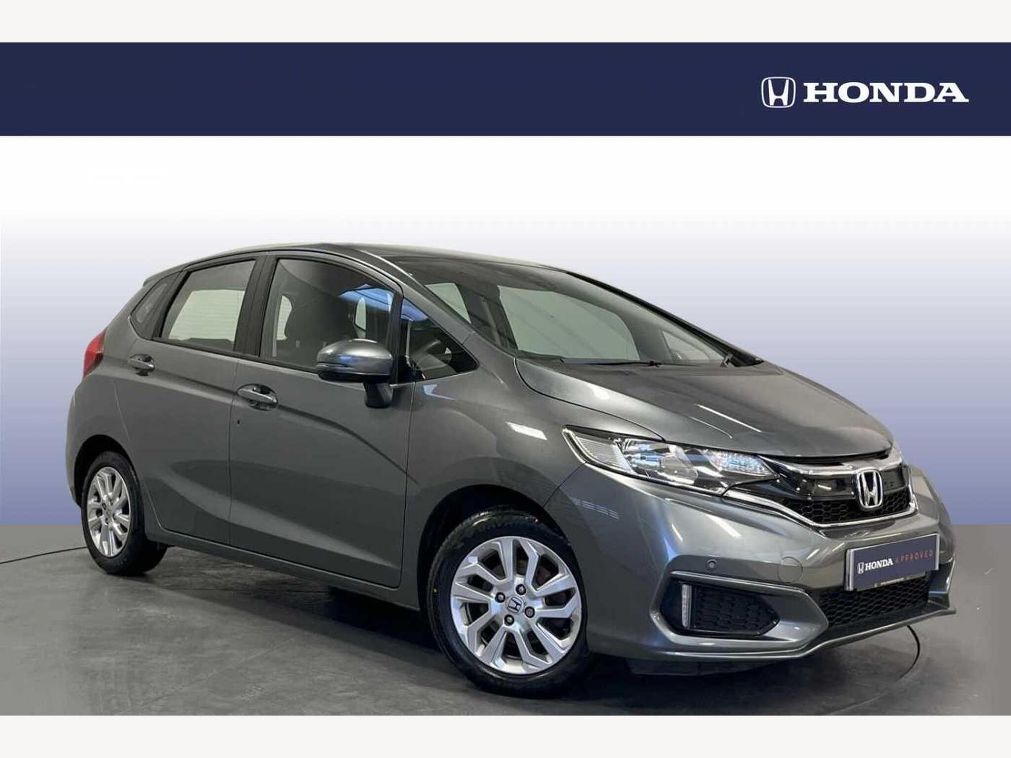 Main listing image - Honda Jazz