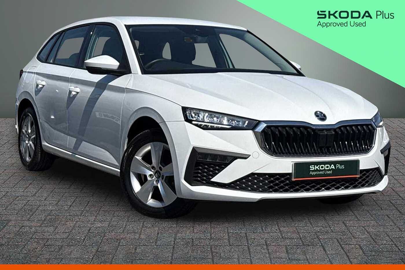 Main listing image - Skoda Scala