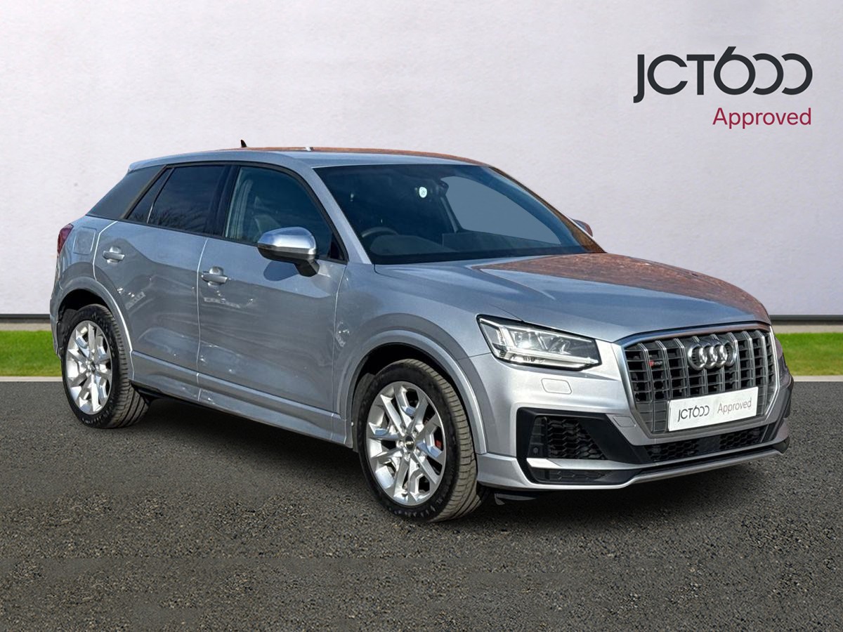 Main listing image - Audi SQ2
