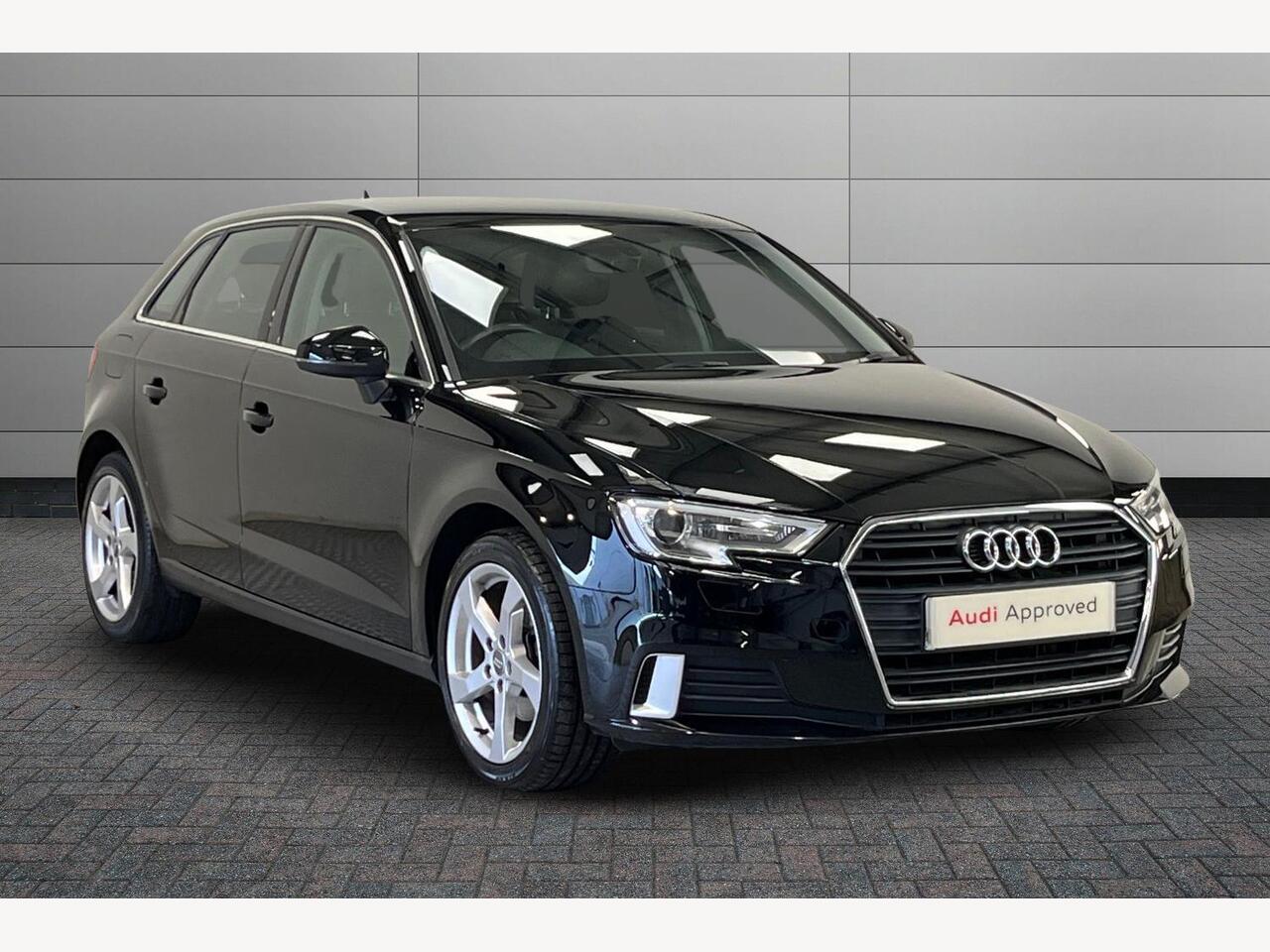 Main listing image - Audi A3