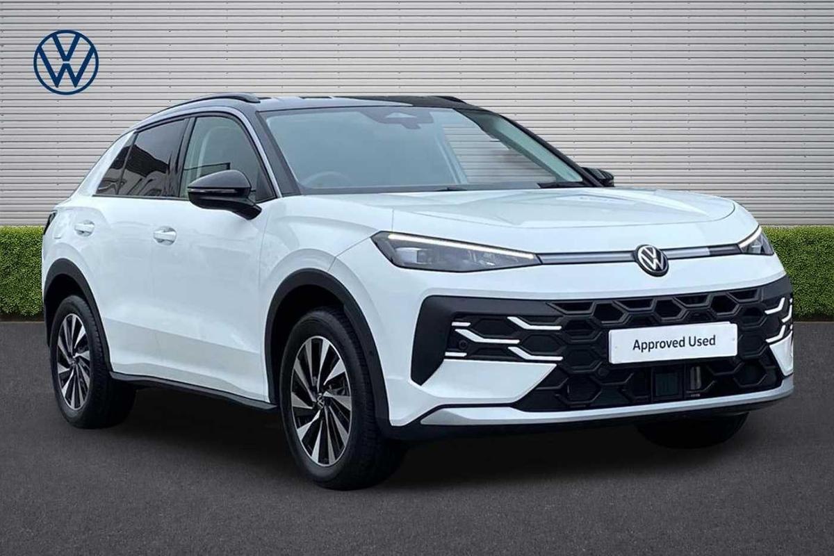 Main listing image - Volkswagen T-Roc