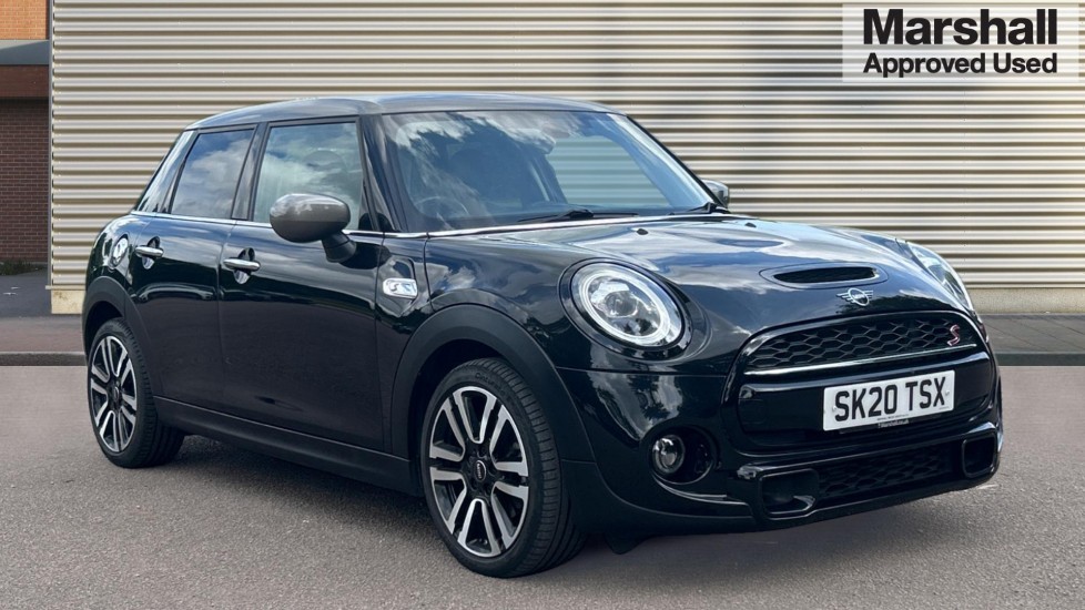 Main listing image - MINI Hatchback