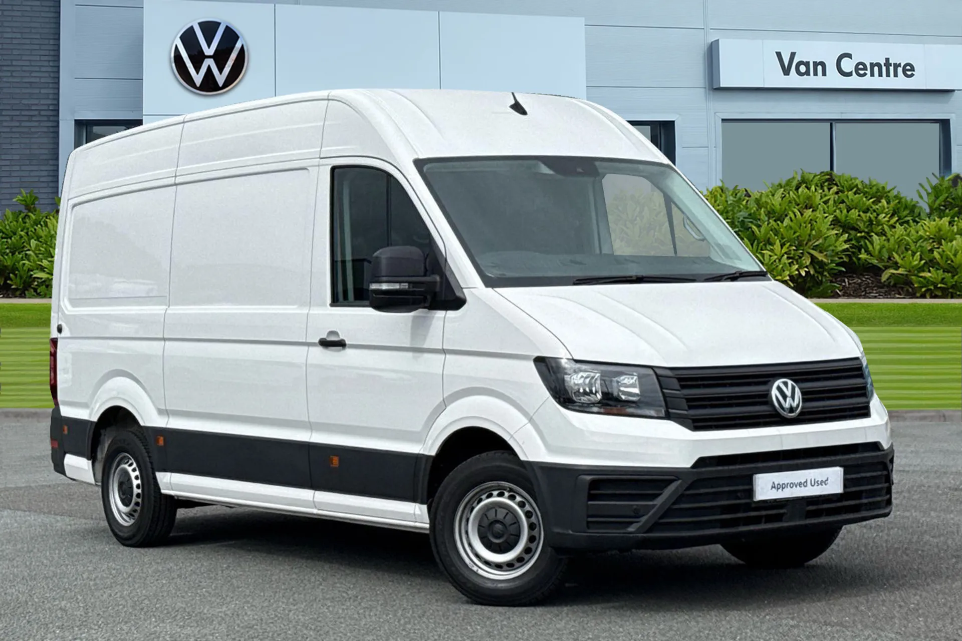 Main listing image - Volkswagen Crafter