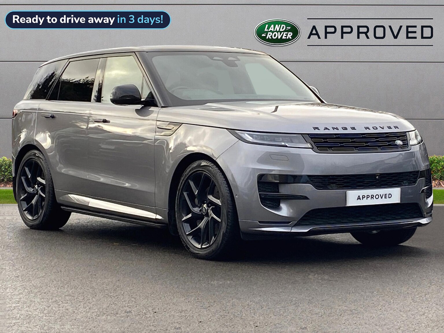 Main listing image - Land Rover Range Rover Sport