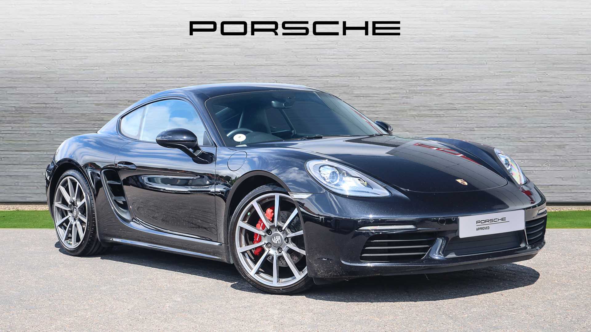 Main listing image - Porsche Cayman