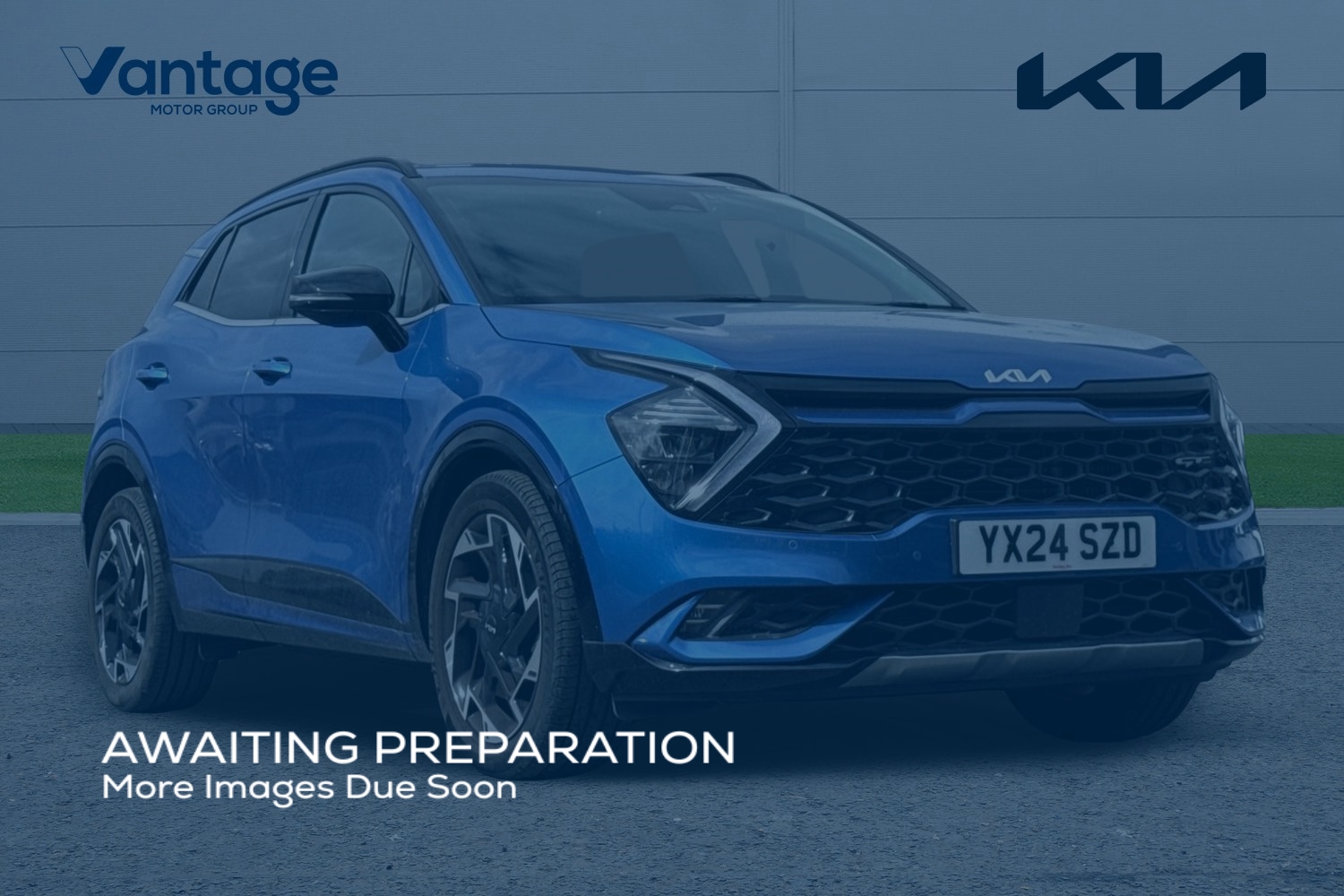 Main listing image - Kia Sportage
