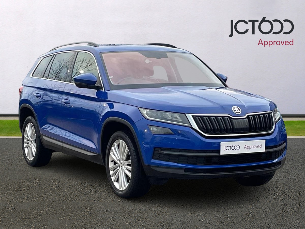 Main listing image - Skoda Kodiaq