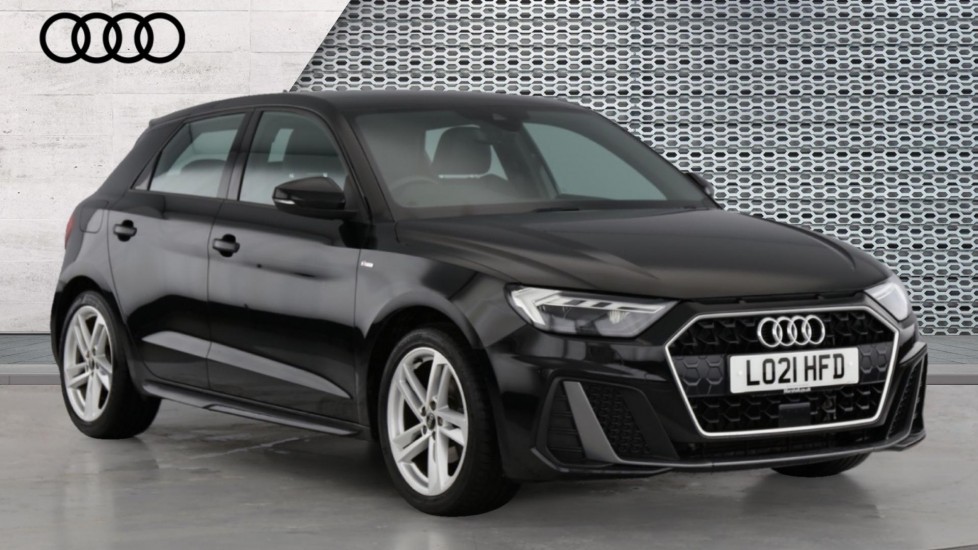 Main listing image - Audi A1