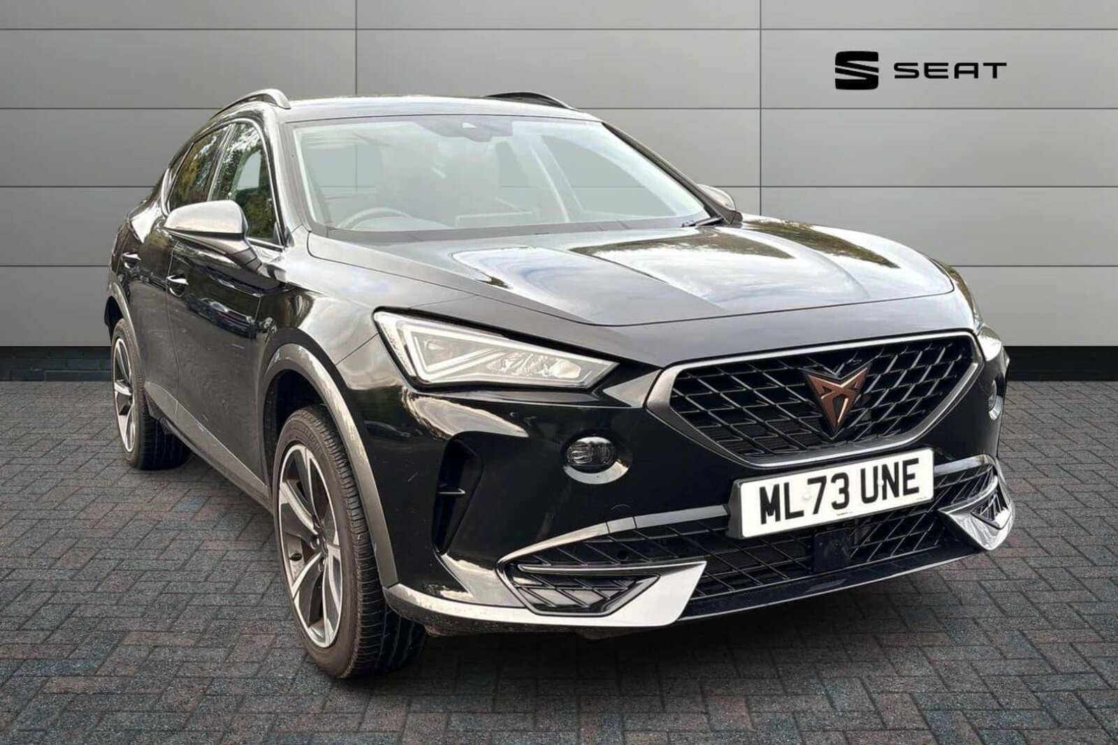 Main listing image - Cupra Formentor