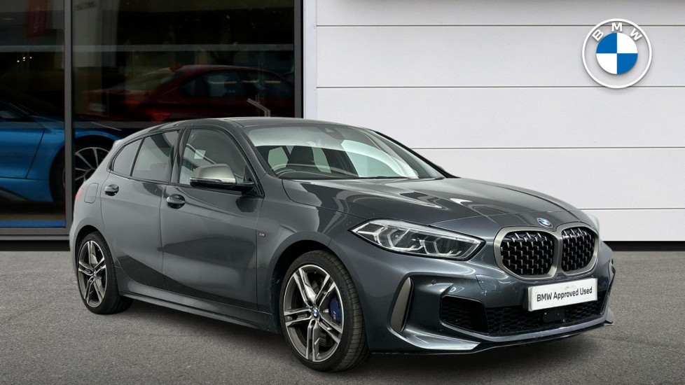 Main listing image - BMW 1 Series