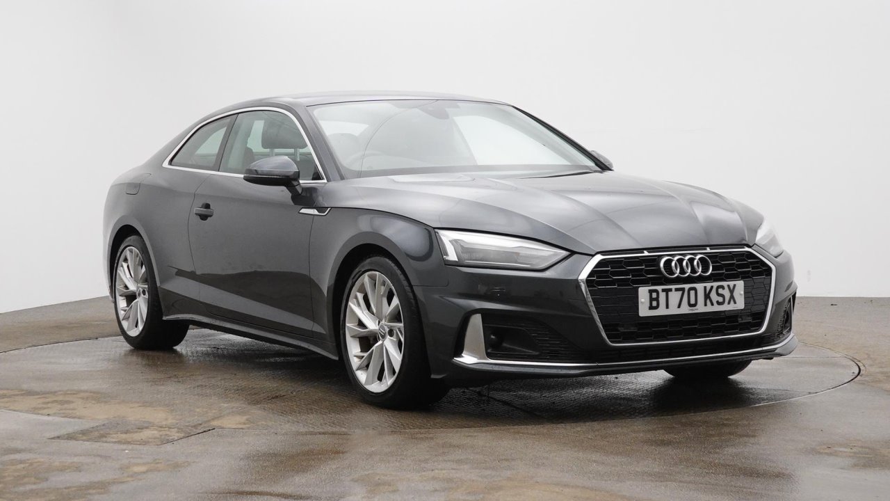 Main listing image - Audi A5