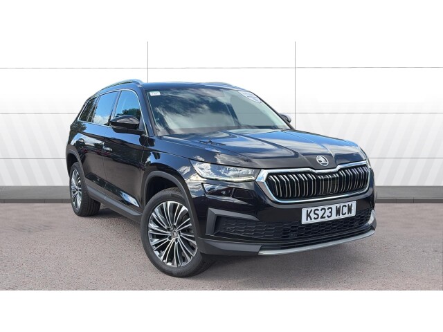 Main listing image - Skoda Kodiaq