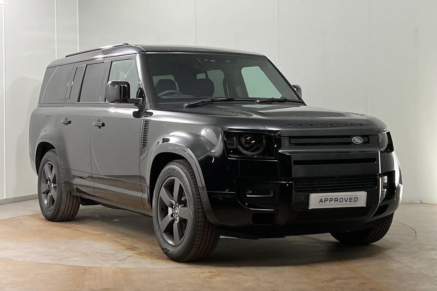 Main listing image - Land Rover Defender