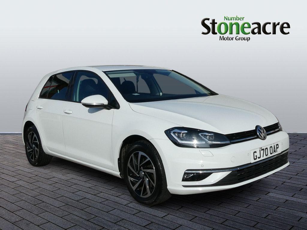 Main listing image - Volkswagen Golf