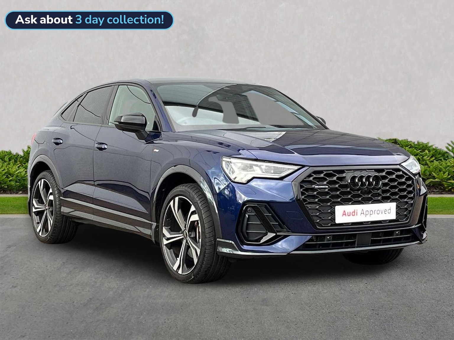 Main listing image - Audi Q3