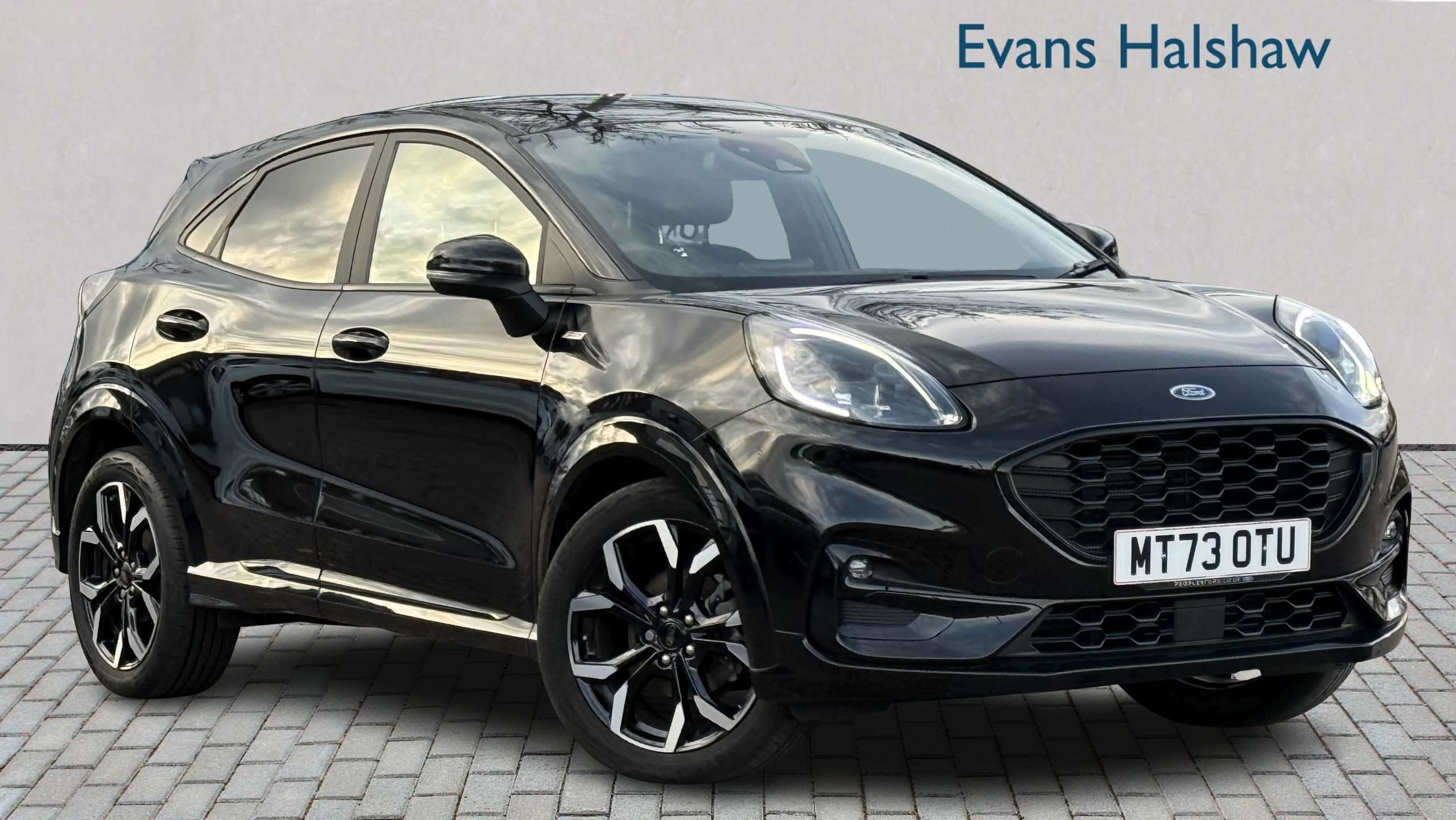 Main listing image - Ford Puma