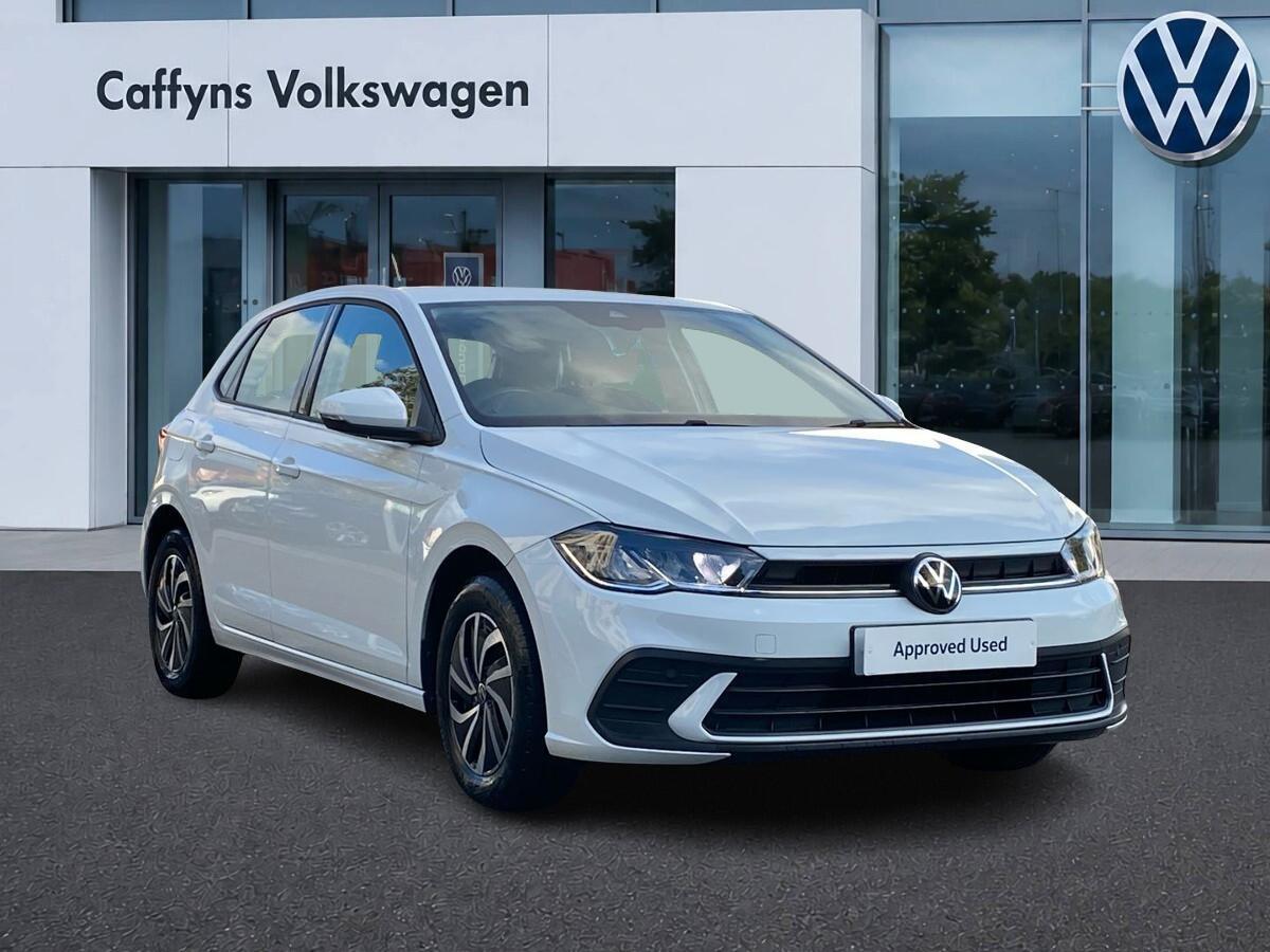Main listing image - Volkswagen Polo
