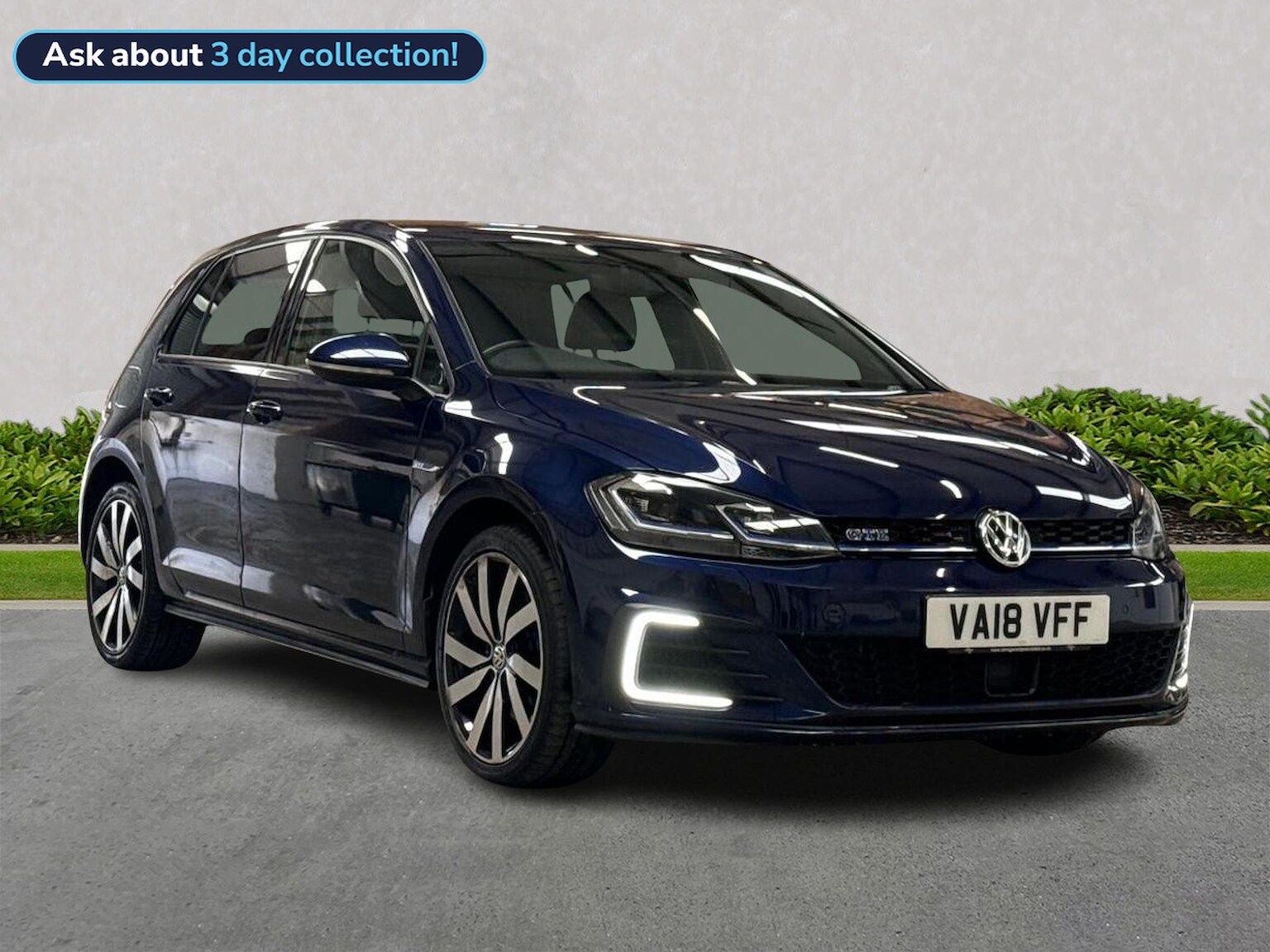 Main listing image - Volkswagen Golf GTE