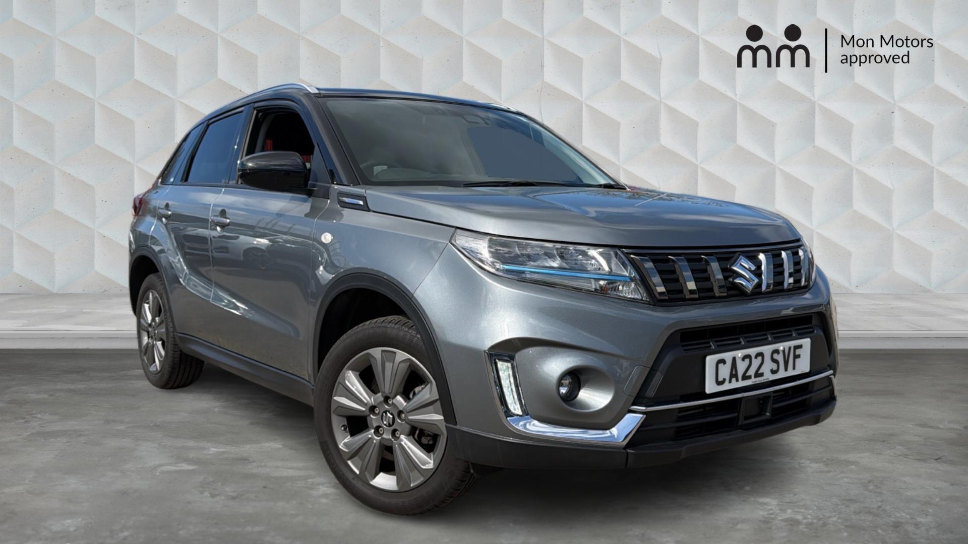 Main listing image - Suzuki Vitara