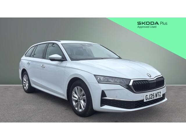 Main listing image - Skoda Octavia Estate
