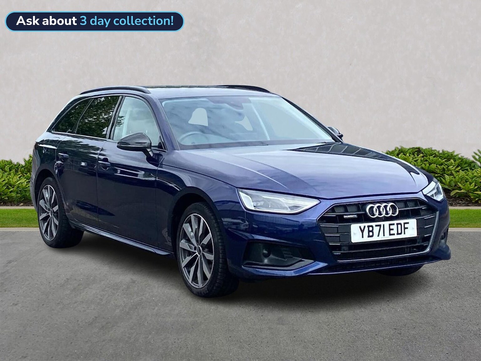Main listing image - Audi A4 Avant
