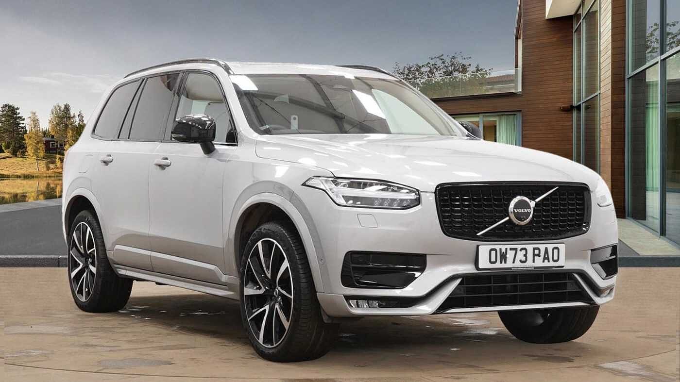 Main listing image - Volvo XC90