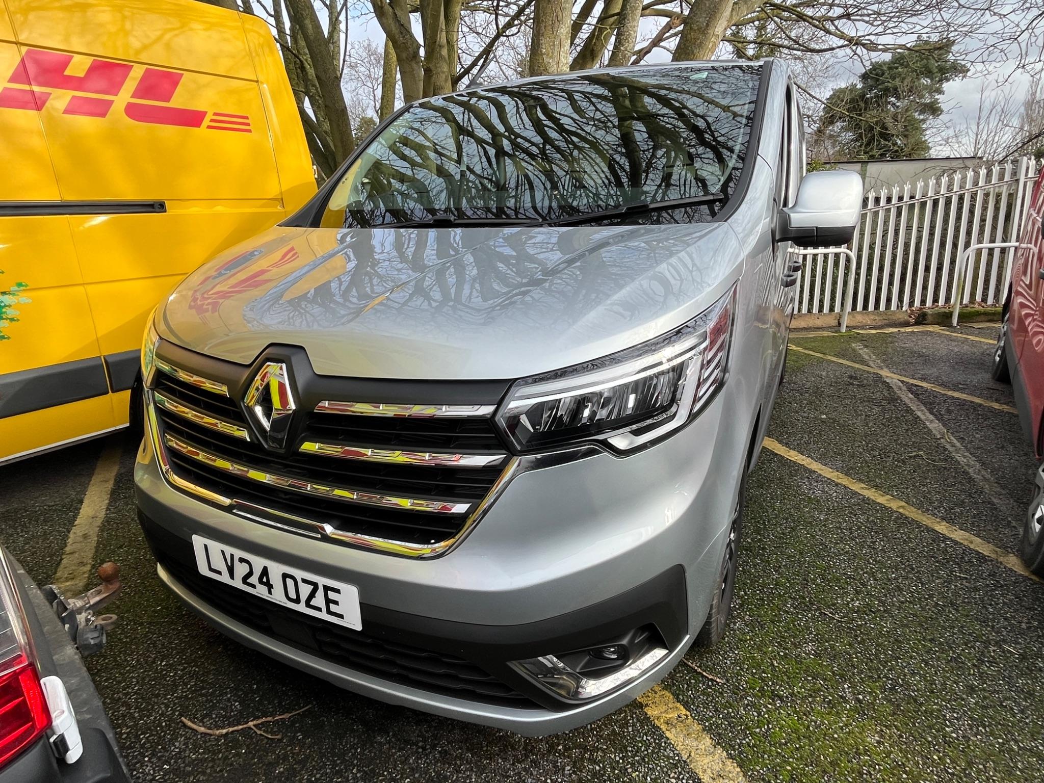 Main listing image - Renault Trafic