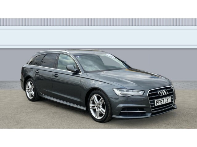 Main listing image - Audi A6 Avant