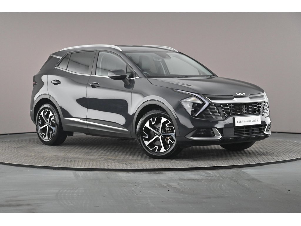 Main listing image - Kia Sportage