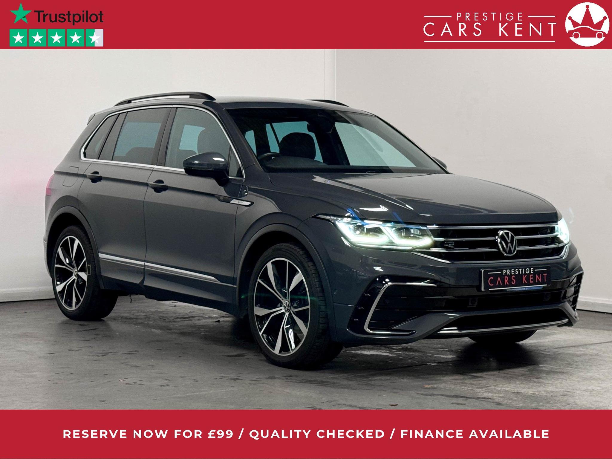 Main listing image - Volkswagen Tiguan