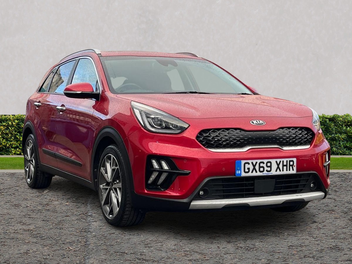 Main listing image - Kia Niro