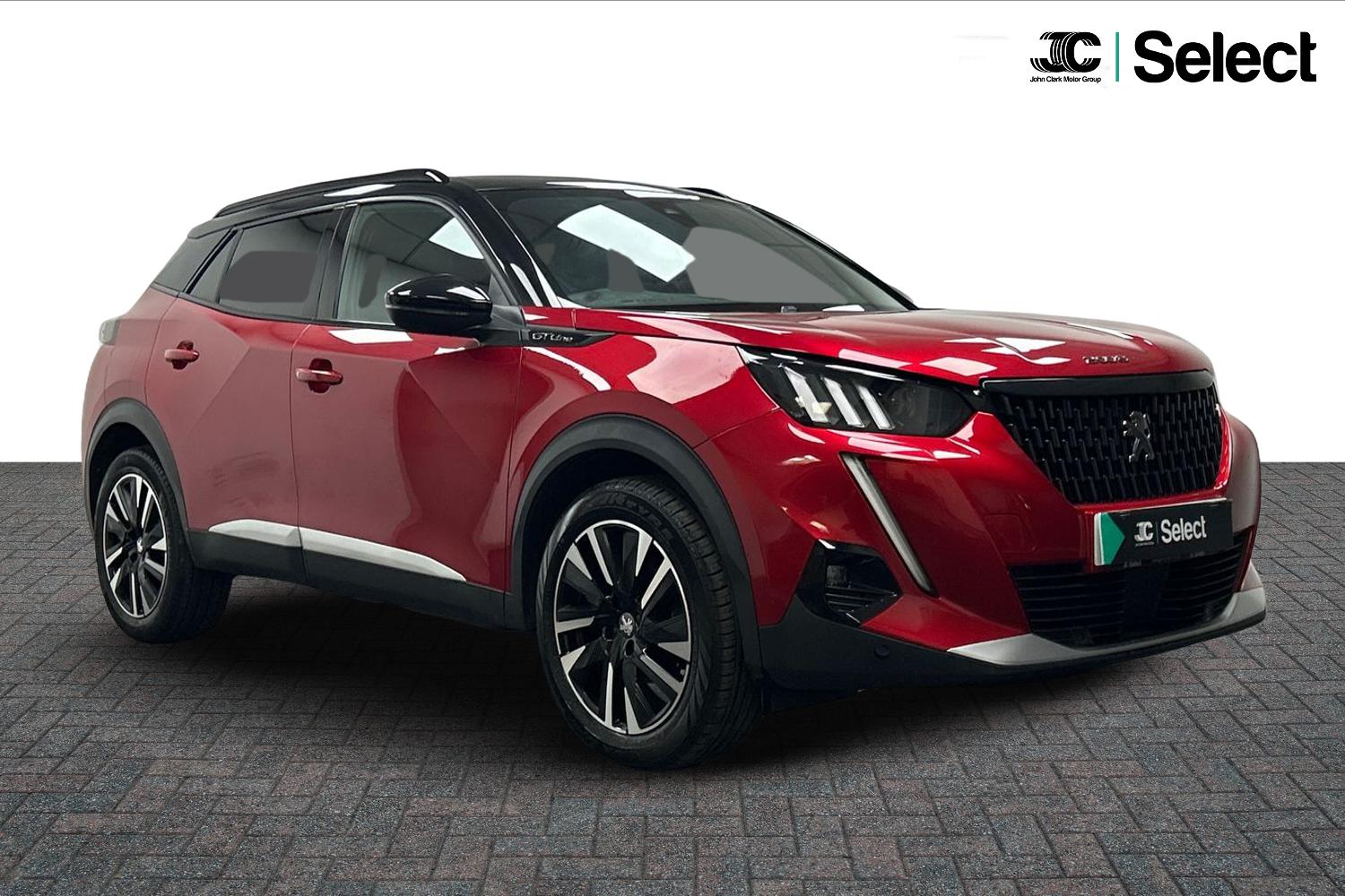Main listing image - Peugeot 2008