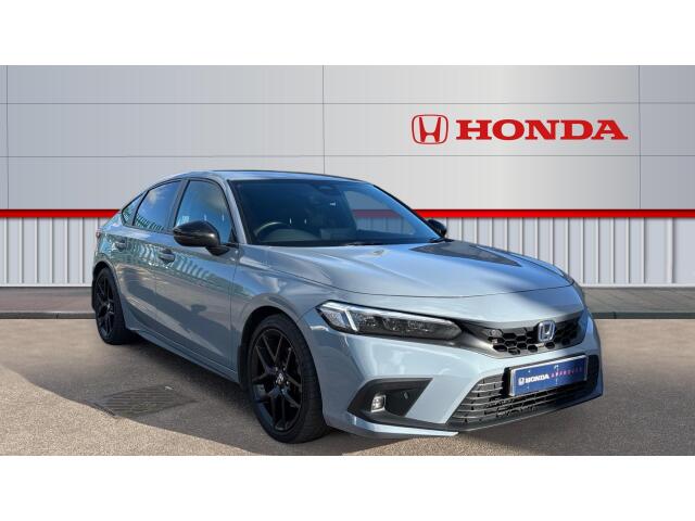 Main listing image - Honda Civic