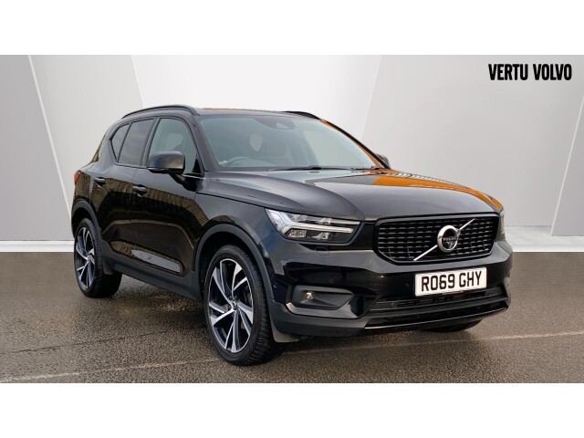 Main listing image - Volvo XC40