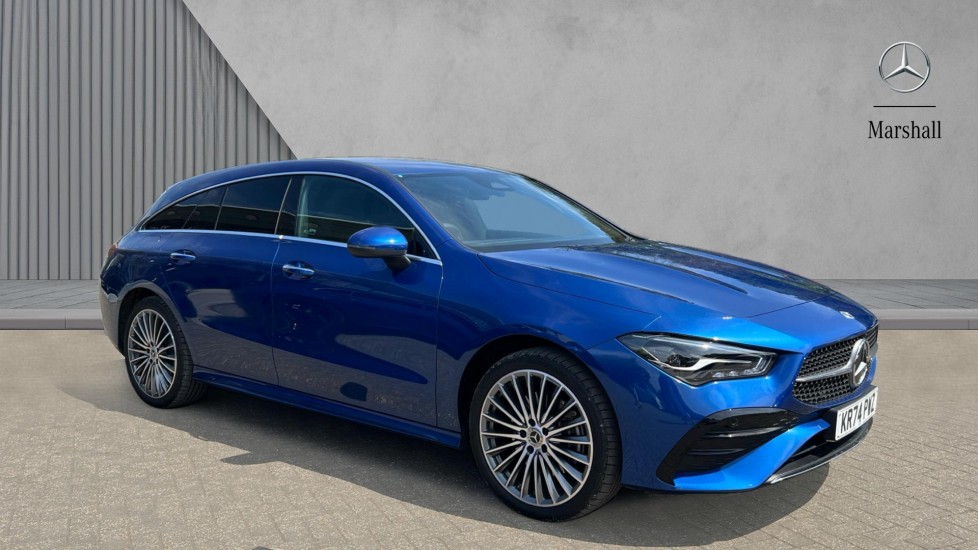 Main listing image - Mercedes-Benz CLA Shooting Brake