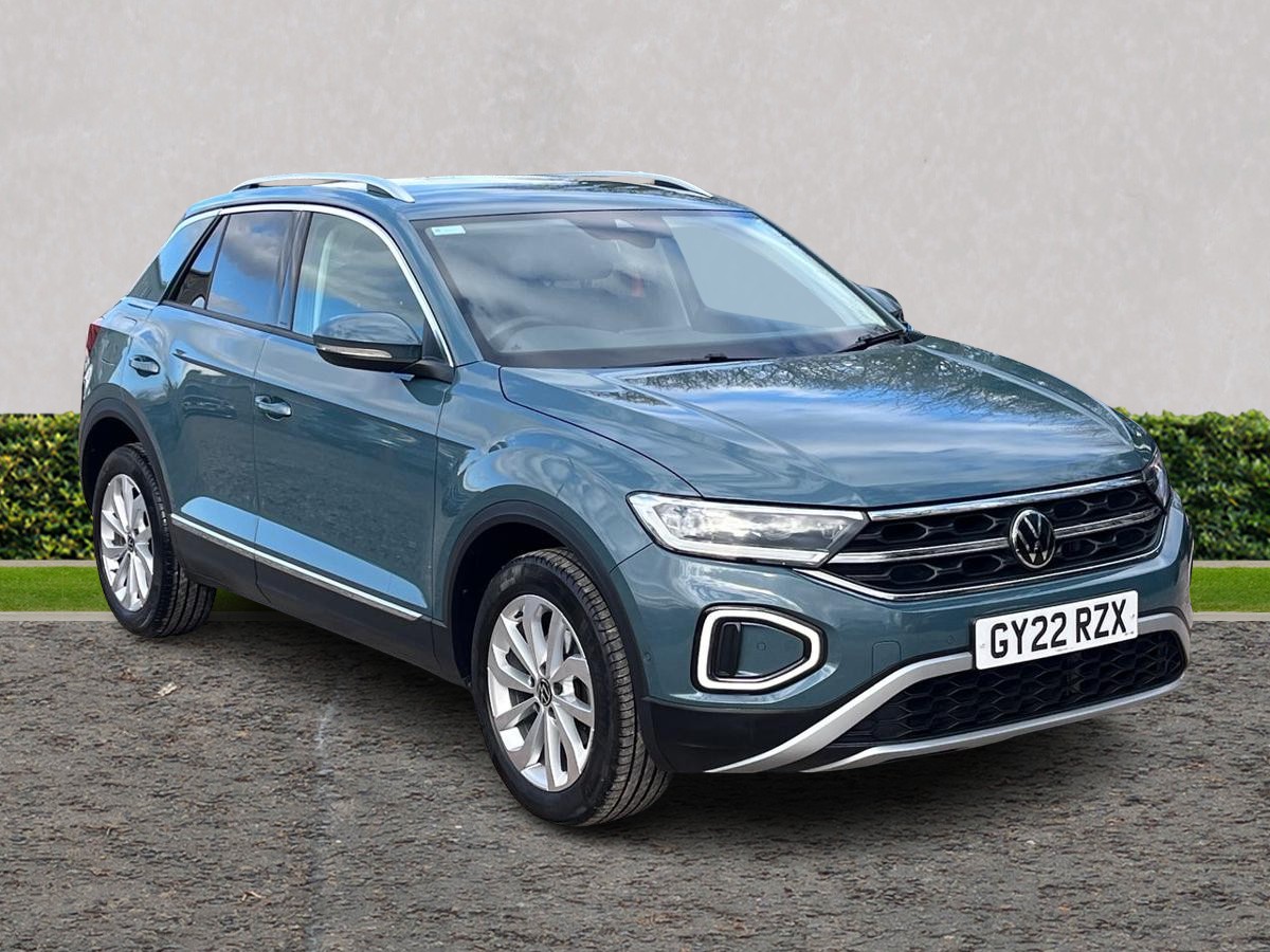 Main listing image - Volkswagen T-Roc