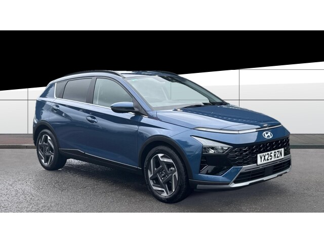 Main listing image - Hyundai Bayon