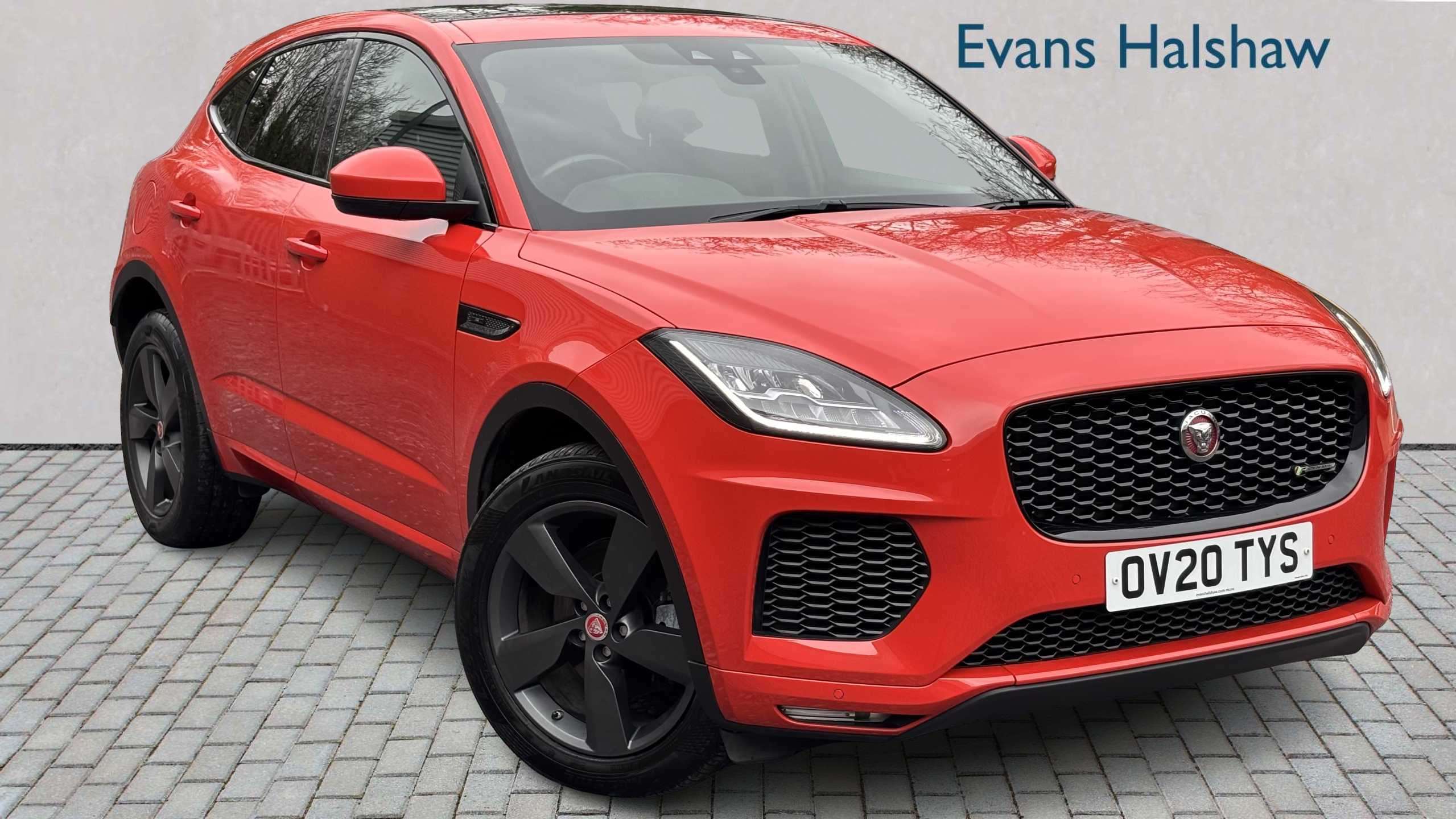 Main listing image - Jaguar E-Pace