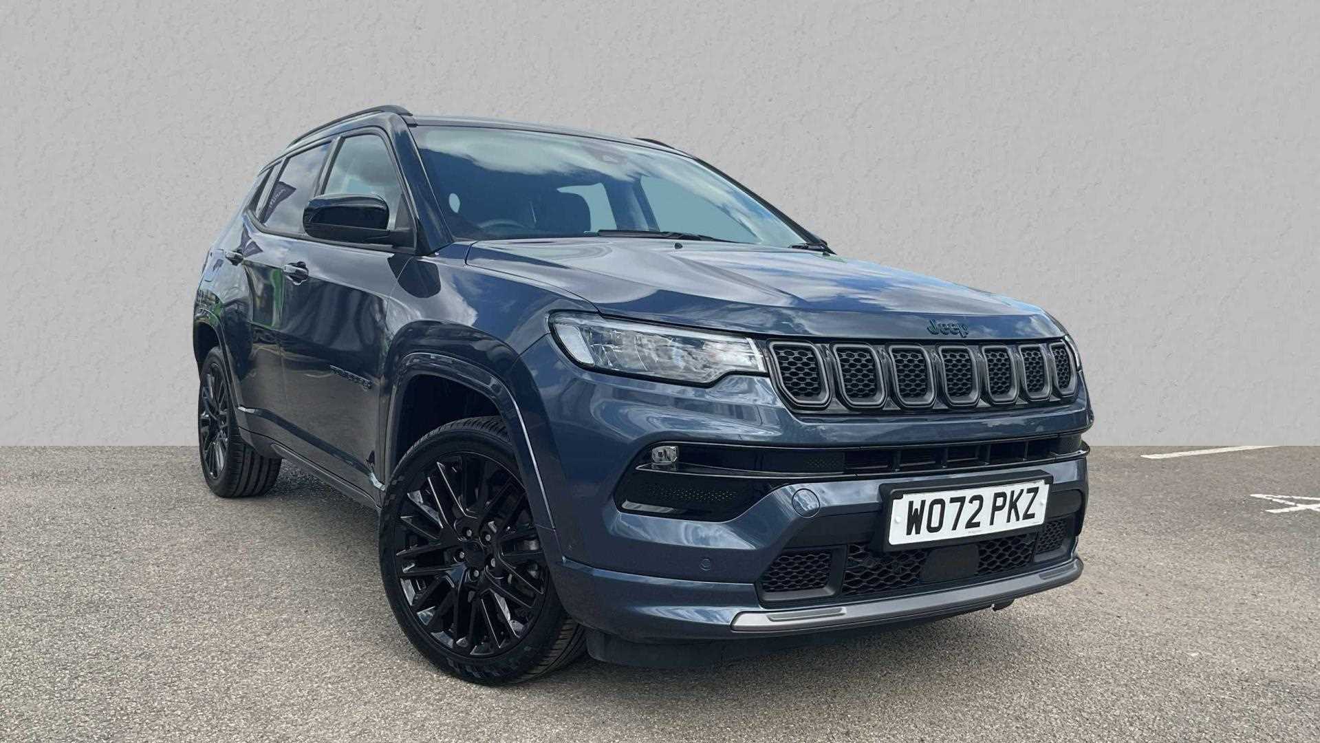 Main listing image - Jeep Compass