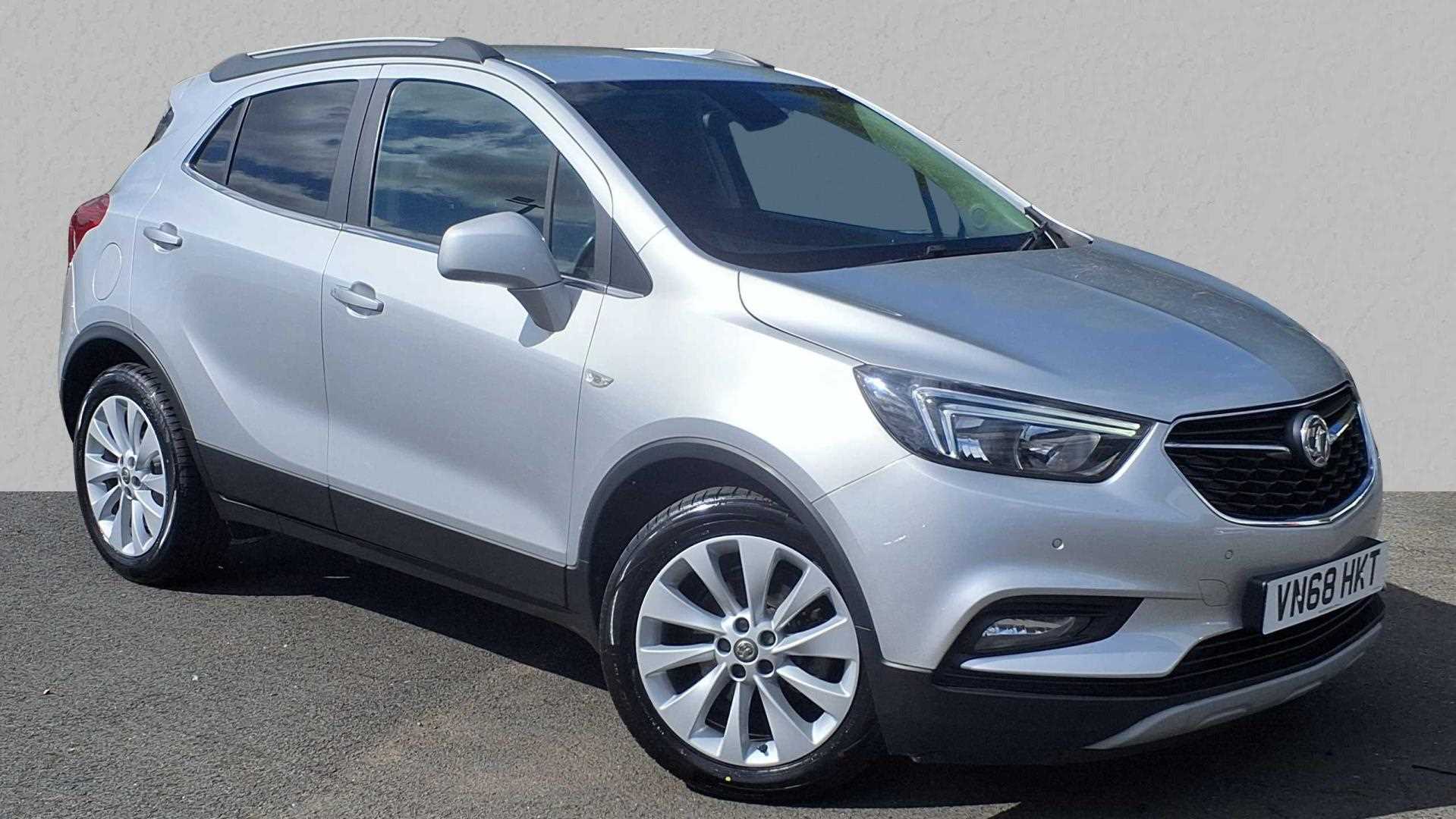Main listing image - Vauxhall Mokka X