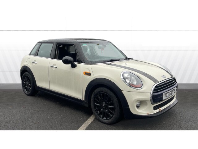 Main listing image - MINI Hatchback