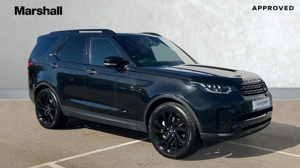 Main listing image - Land Rover Discovery