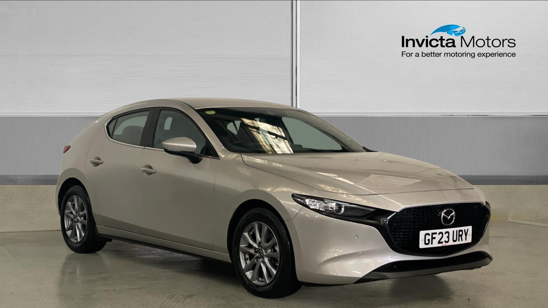 Main listing image - Mazda 3