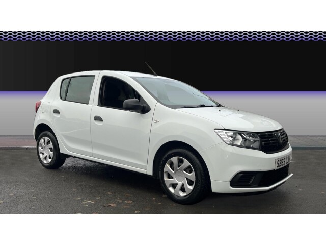 Main listing image - Dacia Sandero