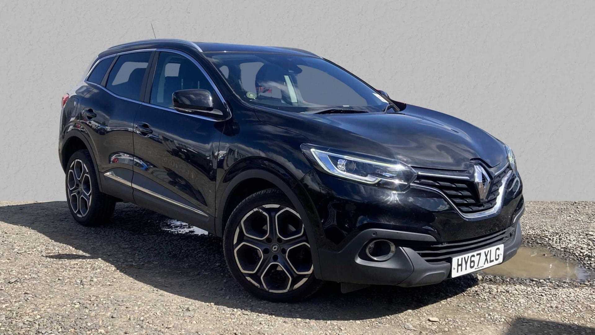 Main listing image - Renault Kadjar