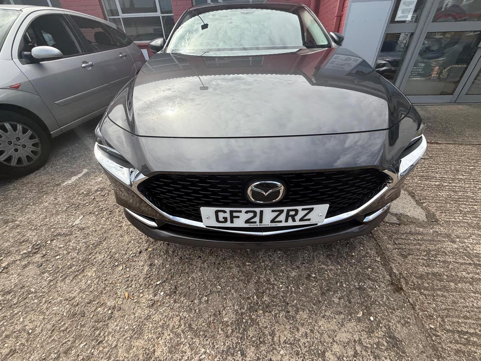 Main listing image - Mazda 3 Saloon