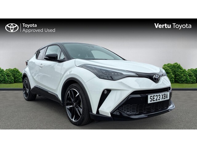 Main listing image - Toyota C-HR