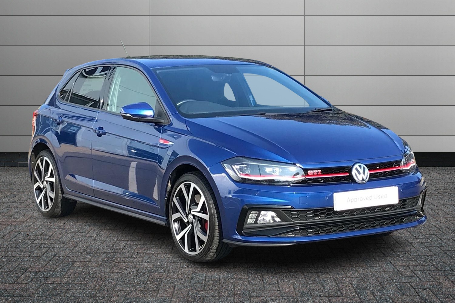 Main listing image - Volkswagen Polo GTI