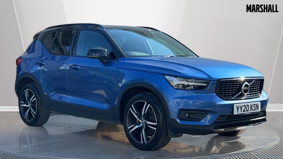 Main listing image - Volvo XC40 Recharge